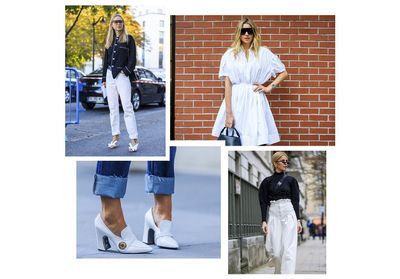 Comment s'habiller en blanc ?