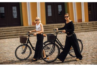 Street style : les plus beaux looks de la Fashion Week de Copenhague