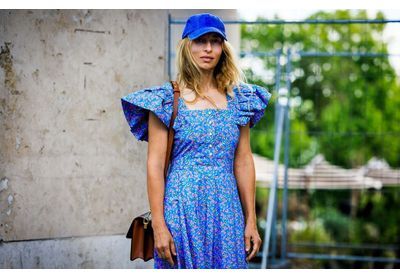 Semaine de la couture : les looks cool repérés dans la rue