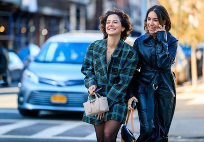 Fashion Week New York : les plus beaux looks à piquer aux filles stylées