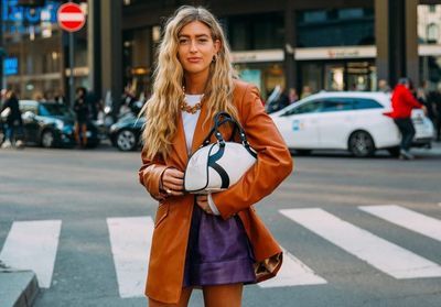 Comment porter le short en cuir cet été ?