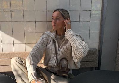 Ces pulls Zara réconfortants aperçus sur Instagram
