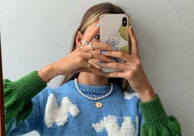 Les modeuses craquent toutes pour ce pull audacieux