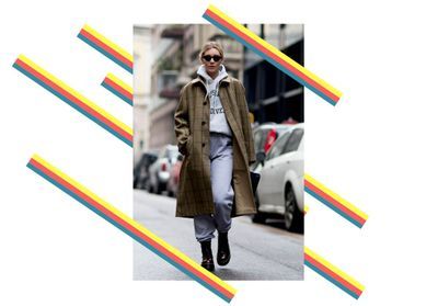 20 sweats pour un look pointu sans effort