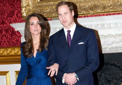 Histoire d'une tenue : la malédiction de la robe de fiançailles de Kate Middleton