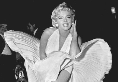 Histoire d'une tenue : la robe blanche de Marilyn Monroe