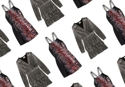 15 robes de nouvel an pas gnan-gnan