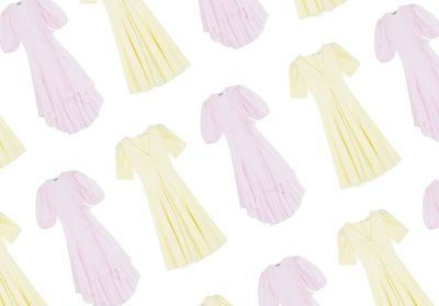 Ces robes pastel vont rythmer notre été