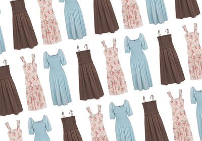 15 robes à smocks que vous allez porter tout l'été