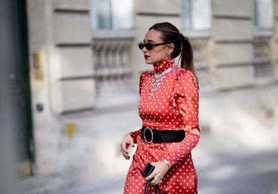15 robes à pois qui dépotent