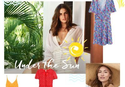 Voici les 20 plus belles robes de l'été repérées chez H&M, Zara et Mango