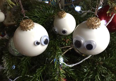 #DIY : comment customiser ses boules de Noël ?