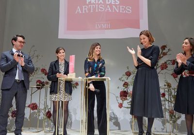 Prix des artisanes : retour sur la soirée de remise des Prix