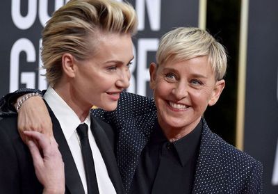 Couple de légende : Ellen DeGeneres et Portia de Rossi, ensemble contre tous