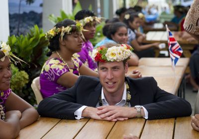 12 gifs qui prouvent que le prince William mérite son trône