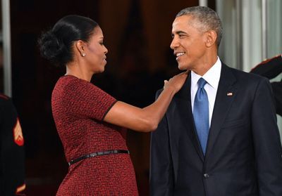 60 ans de Barack Obama : son épouse Michelle partage une superbe photo de famille