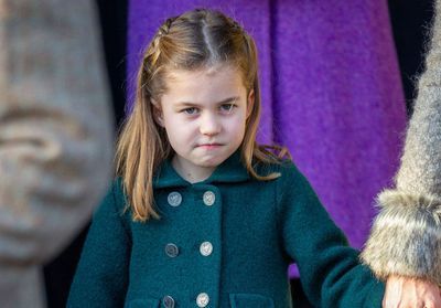 À 4 ans, la princesse Charlotte est déjà une icône de mode