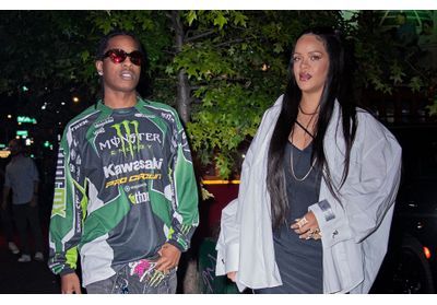 A$AP Rocky : le compagnon de Rihanna devant le tribunal après une fusillade