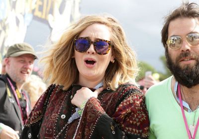 Adele : ces photos d'elle qui inquiètent beaucoup ses fans