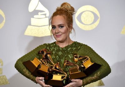 Adele : elle avait une très bonne raison de vouloir perdre du poids
