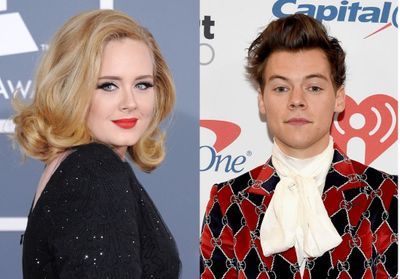 Adele et Harry Styles en couple : la folle rumeur se confirme !