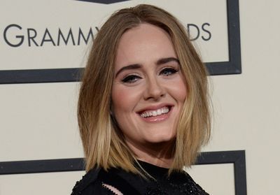 Adele se confie sur sa relation avec Rich Paul