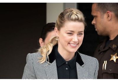 Amber Heard : l'actrice lâchée par Kristen Stewart, Cara Delevingne et Margot Robbie après sa condamnation