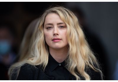 Amber Heard : menacée de mort suite au verdict du procès