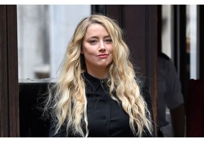 Amber Heard : nouveau conflit judiciaire à la suite de son procès contre Johnny Depp