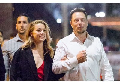 Amber Heard : son compte Twitter désactivé après le rachat de la plateforme par son ex Elon Musk