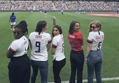 Angel City : le nouveau club de football féminin lancé par Nathalie Portman