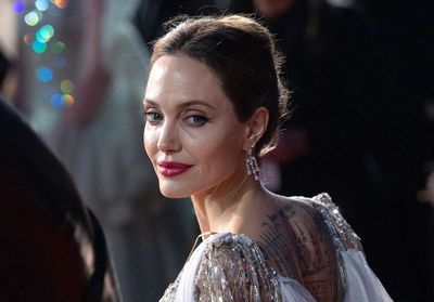 Angelina Jolie à propos de son rôle de mère : « Je ne suis pas du tout douée »