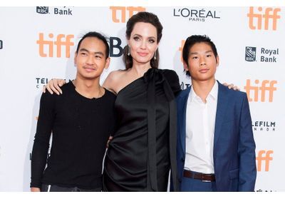 Angelina Jolie : ce job confié à ses fils Pax et Maddox sur son prochain film
