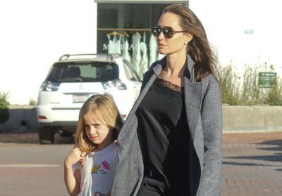Angelina Jolie : comment elle a vécu le confinement avec ses 6 enfants
