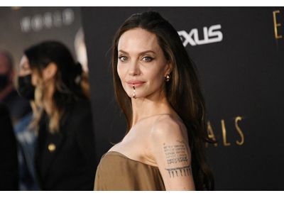 Angelina Jolie et sa fille Zahara : réunies pour défendre la législation sur les victimes de crimes