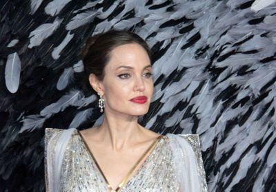 Angelina Jolie : évacuée en urgence à cause d'une bombe !  