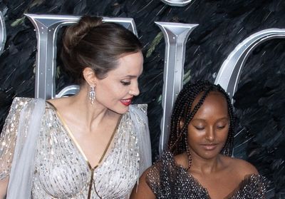 Angelina Jolie inquiète pour sa fille Zahara : elle se confie à coeur ouvert
