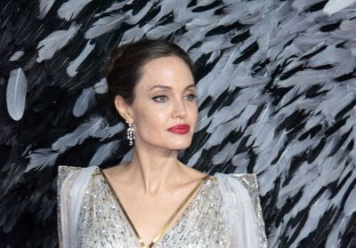 Angelina Jolie inquiète pour ses enfants : elle fait des confidences rares