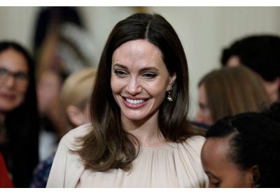 Angelina Jolie : l'actrice crée la surprise à l'université de sa fille, Zahara