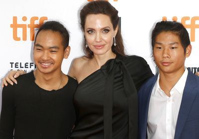 Angelina Jolie : son voyage secret en Corée avec ses fils Maddox et Pax Thien