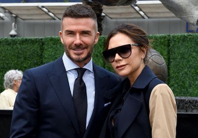 Anniversaire de David Beckham : la belle déclaration d'amour de sa femme Victoria Beckham