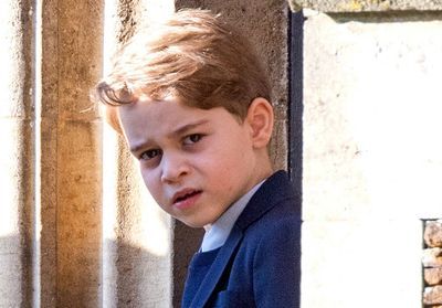Anniversaire du prince George : un cliché adorable dévoilé pour célébrer ses 7 ans