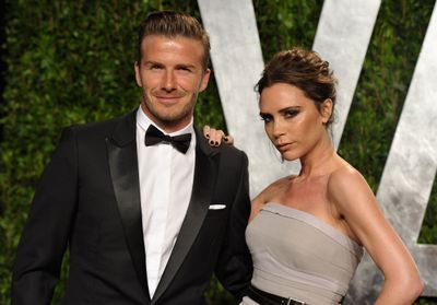 Après 21 ans de mariage, David Beckham raconte la première fois qu'il a vu Victoria à la télévision