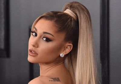 Ariana Grande au naturel : ses cheveux bouclés font le buzz sur les réseaux sociaux