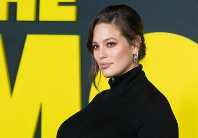 Ashley Graham : ses confidences sur son corps d'après-grossesse