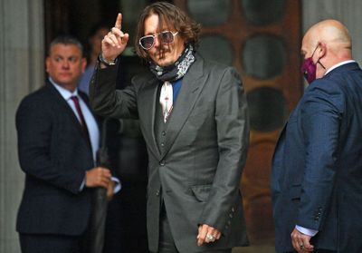 Au tribunal, Johnny Depp confie avoir initié sa fille Lily-Rose à la drogue