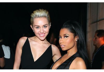 Autopsie d'un clash : Miley Cyrus et Nicki Minaj, un scandale en direct
