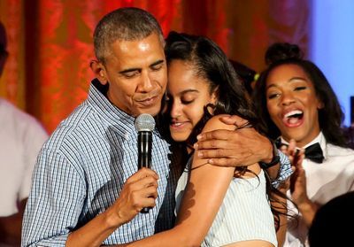Barack et Michelle Obama : leurs tendres messages pour l’anniversaire de leur fille, Malia