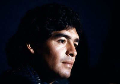 Basile de Bure : « Maradona et moi »
