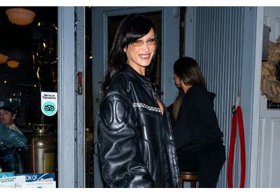 Bella Hadid : les photos de son anniversaire surprise à New York